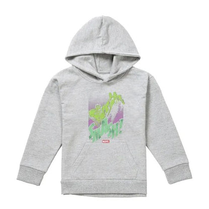 Front - The Incredible Hulk Childrens/Kids Hulk Pull Over Hoodie