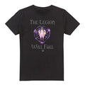 Front - World Of Warcraft Mens The Legion T-Shirt