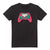 Front - Xbox Mens Cutaway Pad T-Shirt