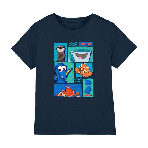 Front - Finding Nemo Childrens/Kids Fish Are Friends T-Shirt
