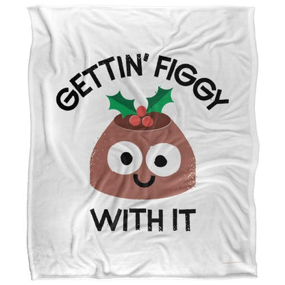 Front - David Olenick Body English Silky Supersoft Blanket