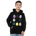 Front - Disney Star Wars Childrens/Kids Your Lack Of Easter Eggs Disturbing Darth Vader Hoodie