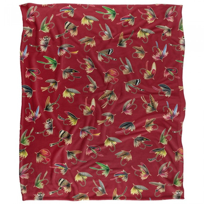 Front - JQ Licensing Silky Fishing Lures Supersoft Blanket