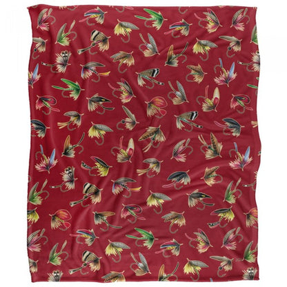 Front - JQ Licensing Silky Fishing Lures Supersoft Blanket