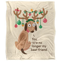 Front - Silky Supersoft Blanket