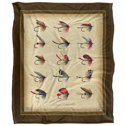 Front - JQ Licensing Silky Supersoft Blanket