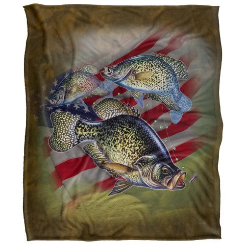 Front - JQ Licensing Silky Supersoft Blanket