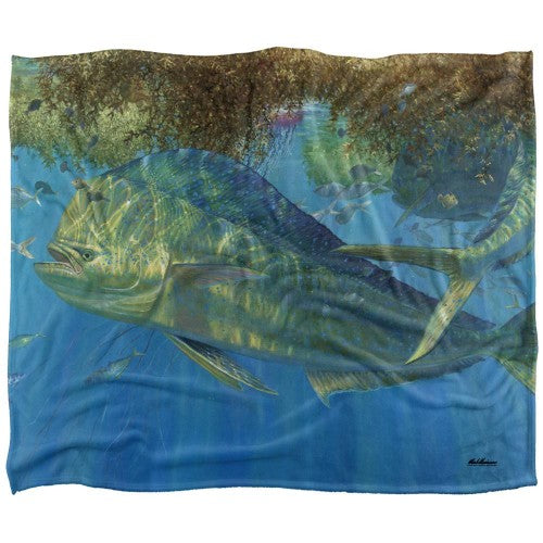 Front - Wild Wings Uninvited 2 Silky Supersoft Blanket