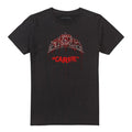 Front - Carrie Unisex Adult Prom Queen T-Shirt
