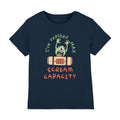Front - Disney Pixar Childrens/Kids Scream Capacity Mike Wazowski T-Shirt