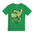 Front - Marvel Comics Childrens/Kids Baby Groot Handstand T-Shirt