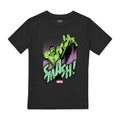 Front - Hulk Childrens/Kids Gamma Smash T-Shirt