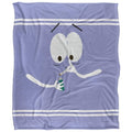 Front - South Park Silky Towelie Supersoft Blanket