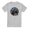 Front - World Of Warcraft Mens Wrath The Lich King T-Shirt
