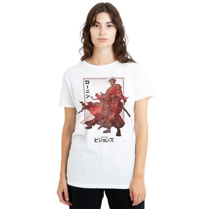 Front - Star Wars Unisex Adult T-Shirt