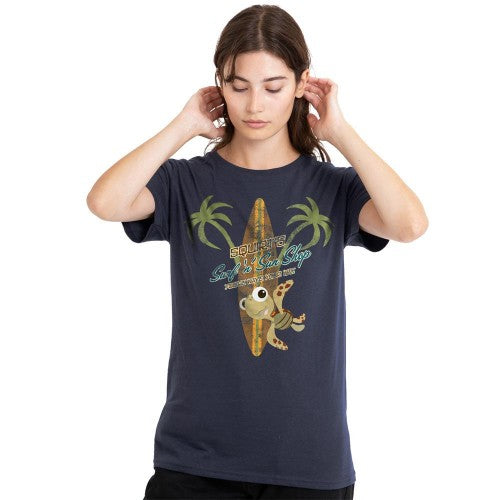 Front - Finding Nemo Womens/Ladies T-Shirt