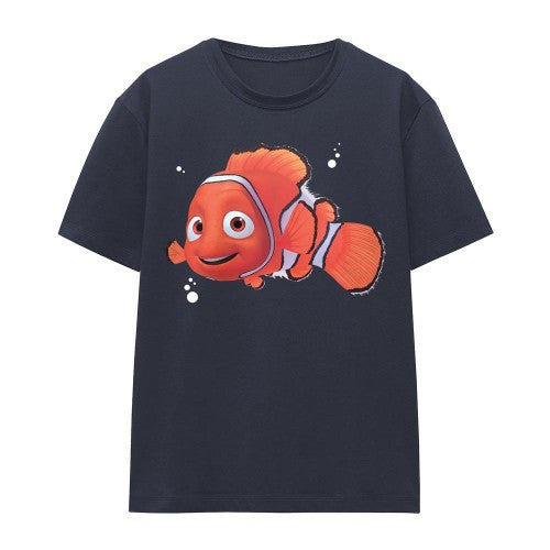 Front - Finding Nemo Womens/Ladies Ocean T-Shirt
