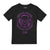 Front - Black Panther Childrens/Kids Scratch T-Shirt