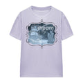 Front - Cinderella Womens/Ladies Dream Big Fairy Godmother T-Shirt