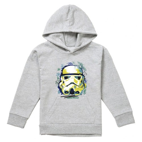 Front - Star Wars Childrens/Kids Hoodie