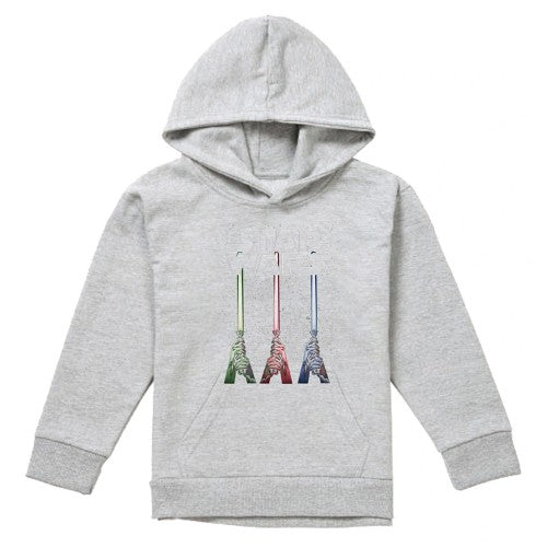 Front - Star Wars Childrens/Kids Hoodie