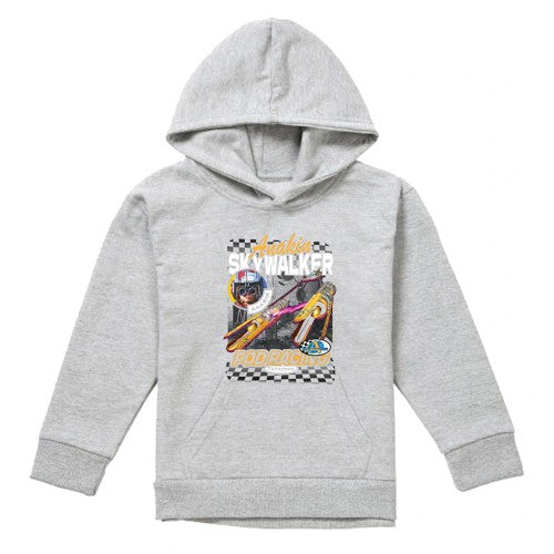 Front - Star Wars Childrens/Kids Tatooine Pod Racing Anakin Skywalker Hoodie