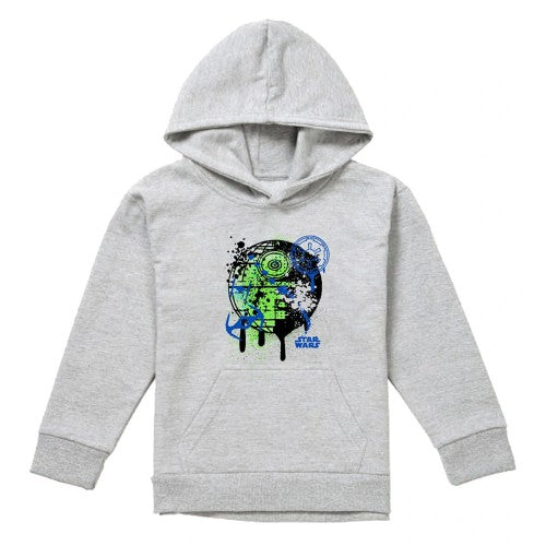 Front - Star Wars Childrens/Kids Hoodie