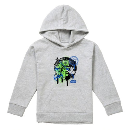 Front - Star Wars Childrens/Kids Hoodie