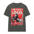 Front - Coco Womens/Ladies Miguel & Hector Poster T-Shirt
