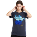 Front - Aladdin Womens/Ladies Official Wish Granter Genie T-Shirt