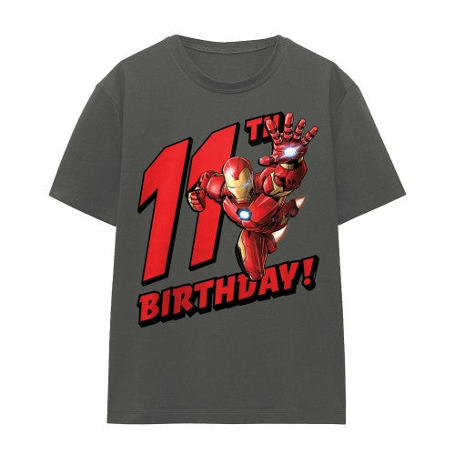 Front - Iron Man Womens/Ladies T-Shirt