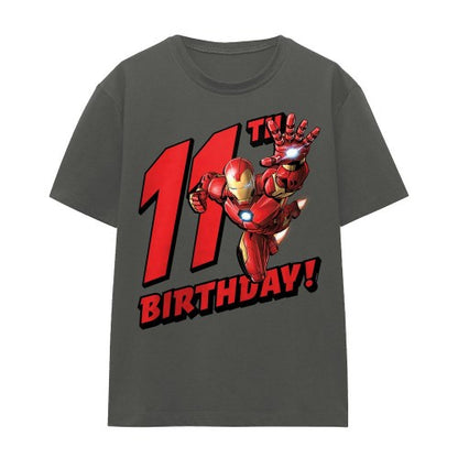 Front - Iron Man Womens/Ladies T-Shirt