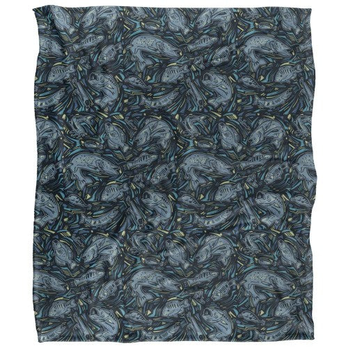 Front - JQ Licensing Silky Supersoft Blanket