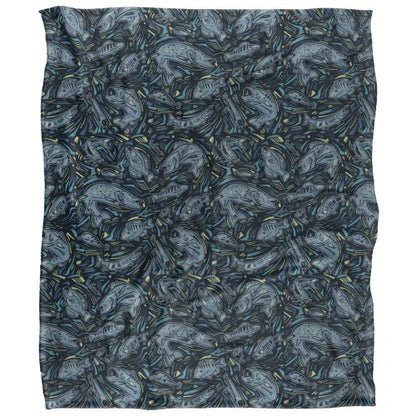 Front - JQ Licensing Silky Supersoft Blanket