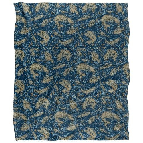 Front - JQ Licensing Silky Supersoft Blanket