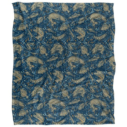 Front - JQ Licensing Silky Supersoft Blanket