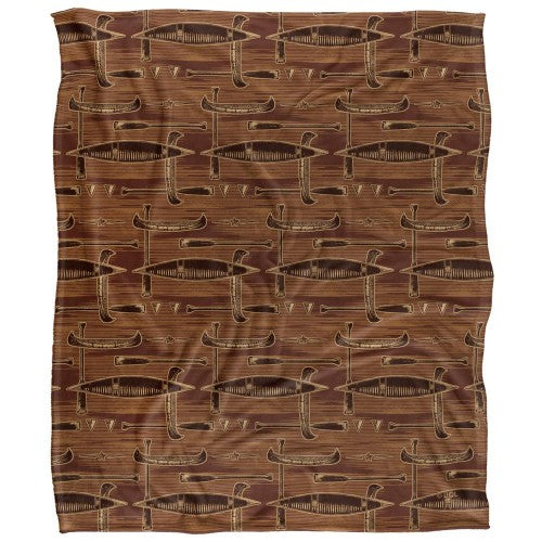 Front - JQ Licensing Silky Supersoft Blanket