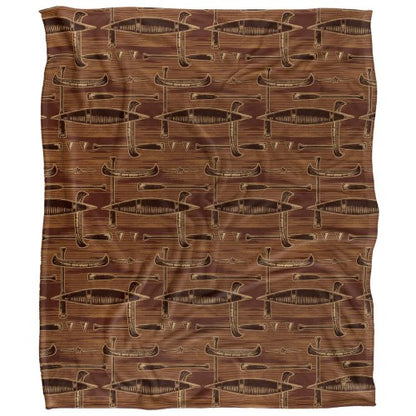 Front - JQ Licensing Silky Supersoft Blanket
