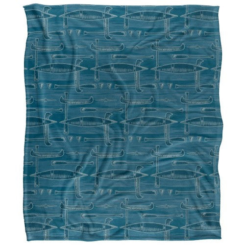 Front - JQ Licensing Silky Supersoft Blanket