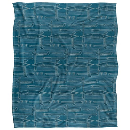 Front - JQ Licensing Silky Supersoft Blanket