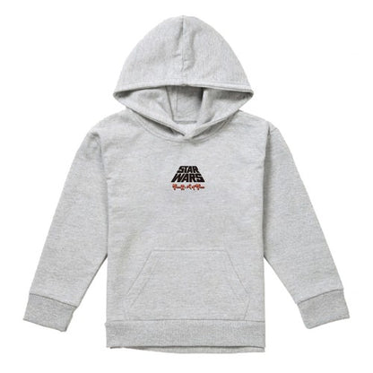 Front - Star Wars Childrens/Kids Ship Fights Heather Hoodie