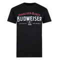 Front - Budweiser Mens Cotton T-Shirt