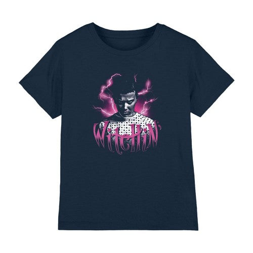 Front - Stranger Things Childrens/Kids Witchin Eleven T-Shirt