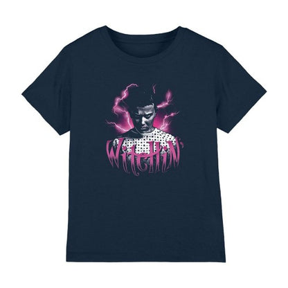 Front - Stranger Things Childrens/Kids Witchin Eleven T-Shirt