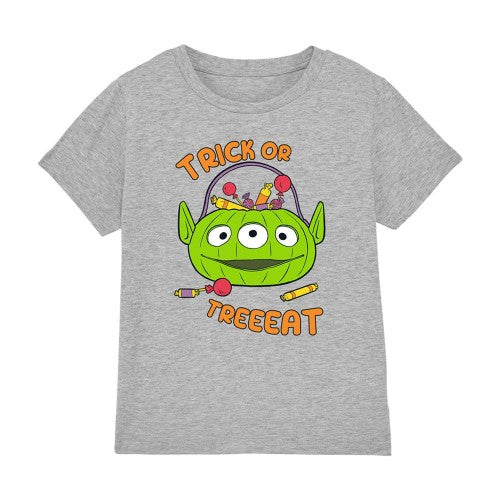 Front - Toy Story Childrens/Kids Trick Or Treat Pumpkin T-Shirt