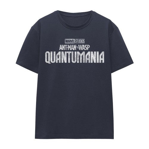 Front - Ant-Man And The Wasp: Quantumania Womens/Ladies Logo T-Shirt