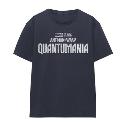 Front - Ant-Man And The Wasp: Quantumania Womens/Ladies Logo T-Shirt