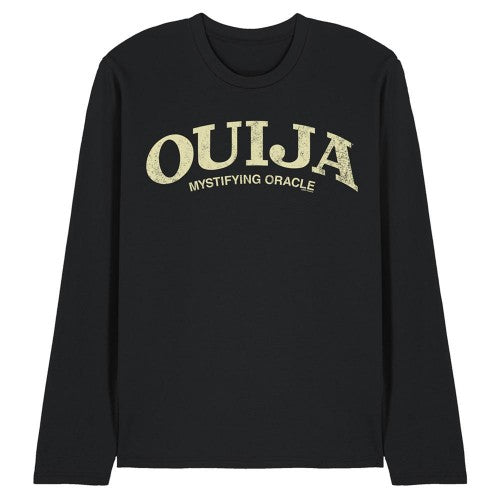 Front - Ouija Unisex Adult Long-Sleeved T-Shirt