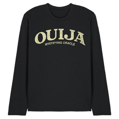 Front - Ouija Unisex Adult Long-Sleeved T-Shirt