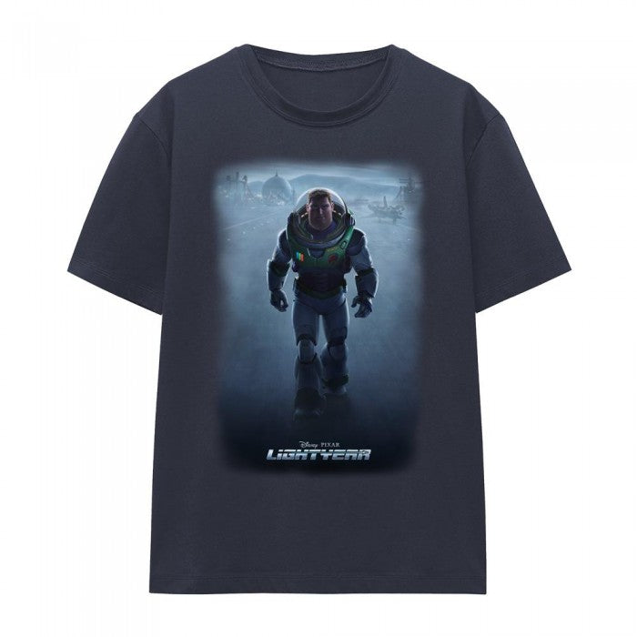 Front - Lightyear Womens/Ladies Buzz Lightyear T-Shirt